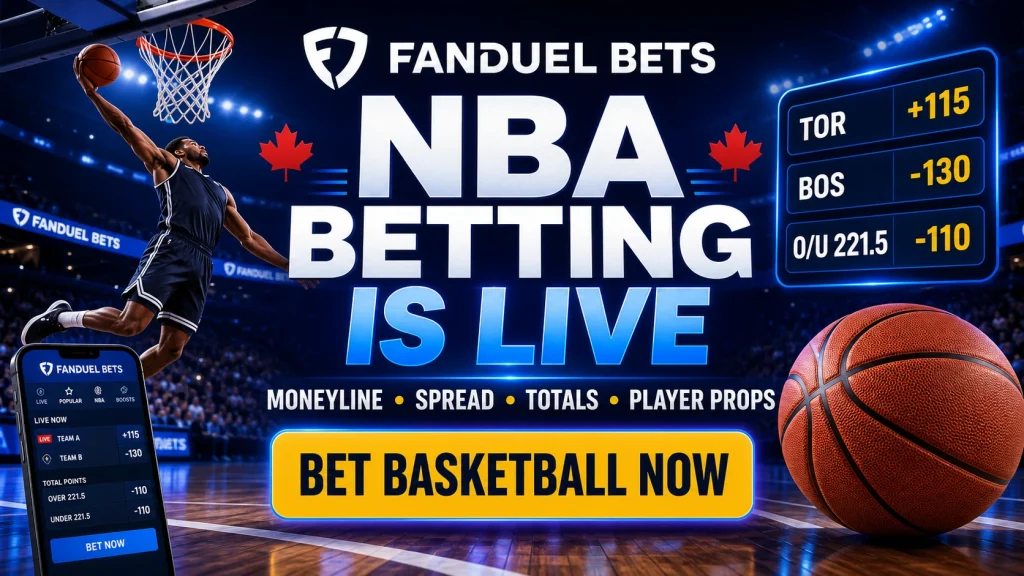 FanDuel NBA Bets