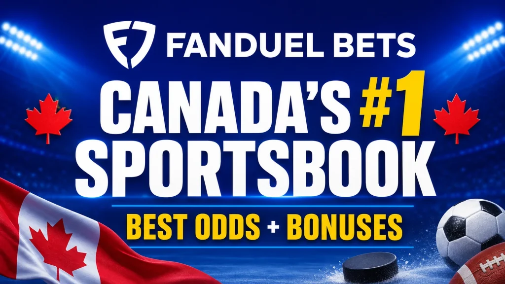 Fanduel Canada Sportsbook