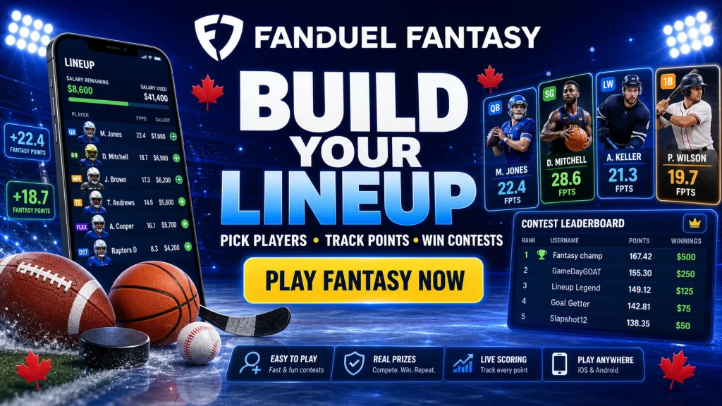 Fanduel Fantasy