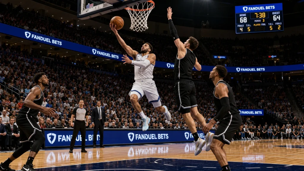 FanDuel NBA