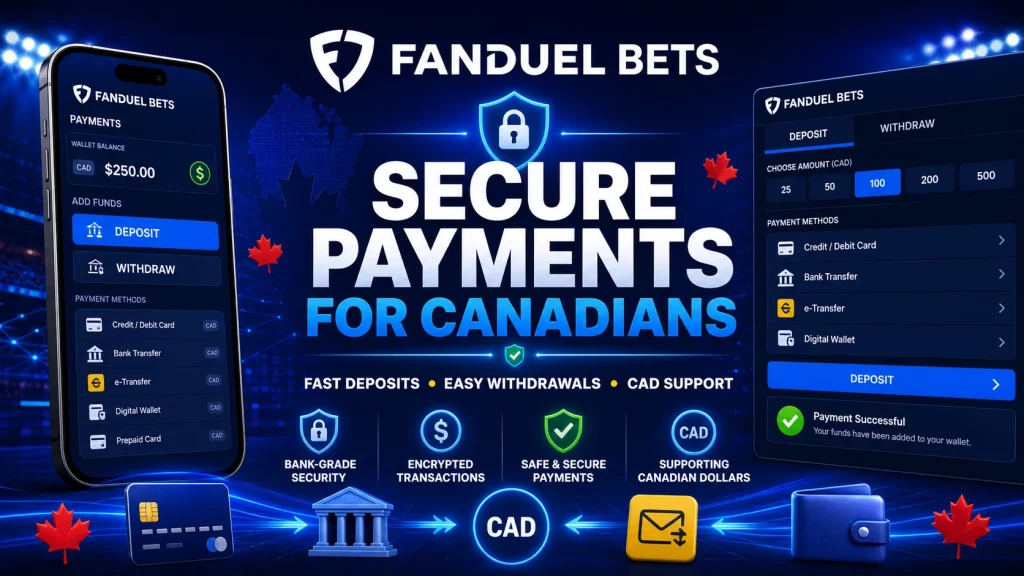 FanDuel Secure Payments