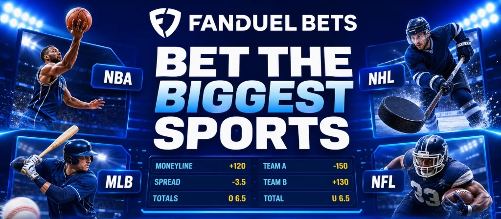 Fanduel Bets